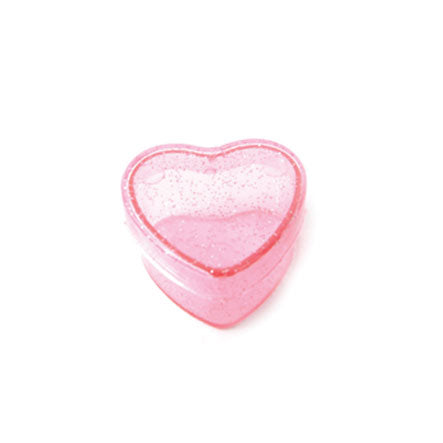 Art.3465 Cajita De Corazón Diamantada