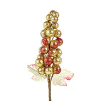 Art.3647 Pick Cerezas 2 Tonos Diamantado x27