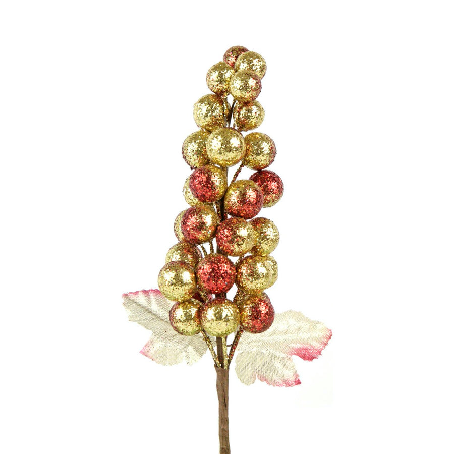 Art.3647 Pick Cerezas 2 Tonos Diamantado x27