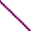 Fantasías Miguel Art.3906 Cuenta Redonda Brillante 10mm Hilo 41cm (aprox 41pz) Morado