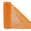 Fantasías Miguel Art.3933 Tela Decorativa 15cm 10m Naranja Obsc