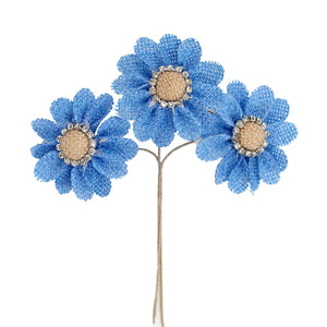 Art.4063 Crisantemo Fino X3