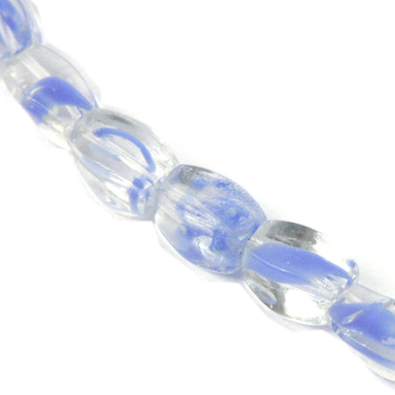 Art.4108 Cuenta Cristal Rectangular