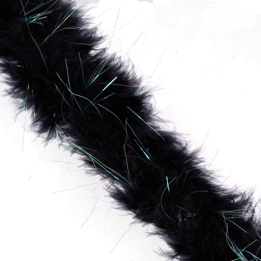 Art.4214 Boa De Marabou Latex