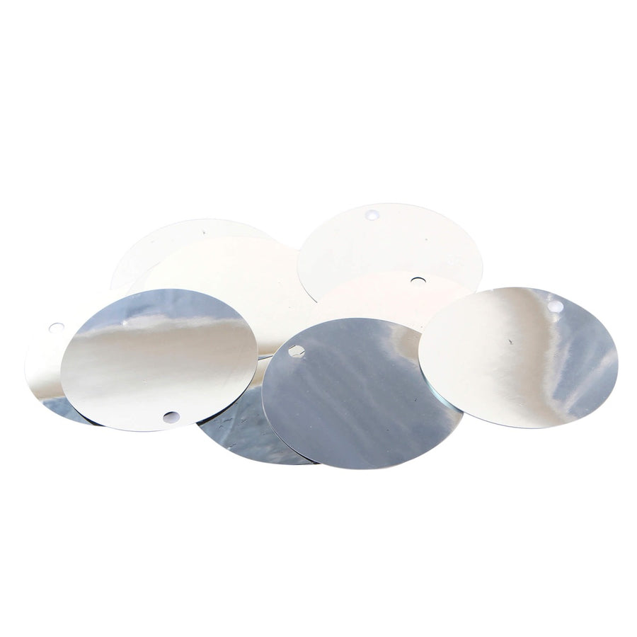 Art.4403 Lentejuela Plana Metal