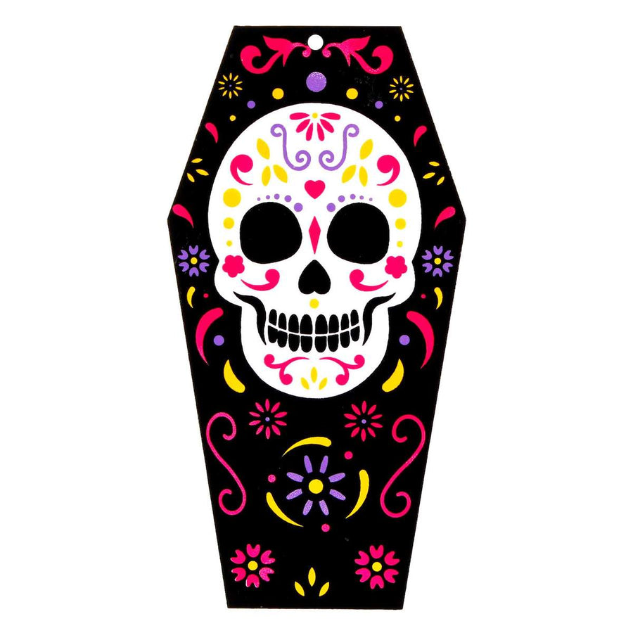 Art.4410 Ataud De Colores