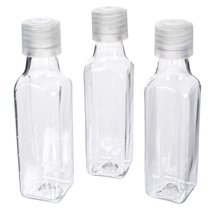 Art.4631 Botella Aceite Plástico 50ml