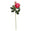 Fantasías Miguel Art.4635 Vara Fina Rosa Con Botón Micro Peach x2 48cm 1pz Rosa