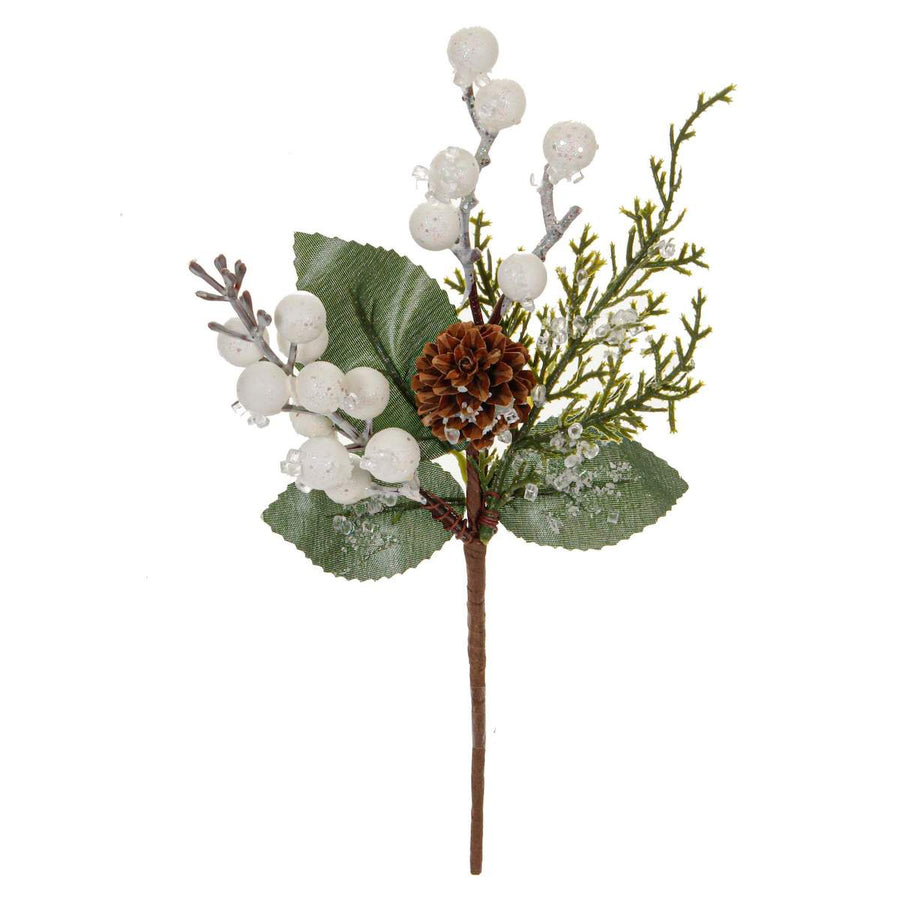 Art.4883 Pick Cerezas Con Hielo