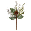 Fantasías Miguel Art.4883 Pick Cerezas Con Hielo 23cm 1pz