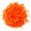 Fantasías Miguel Art.5203 Papel Triturado 40g 1pz Naranja