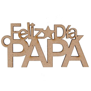 Art.6094 Llavero Feliz Día Papá