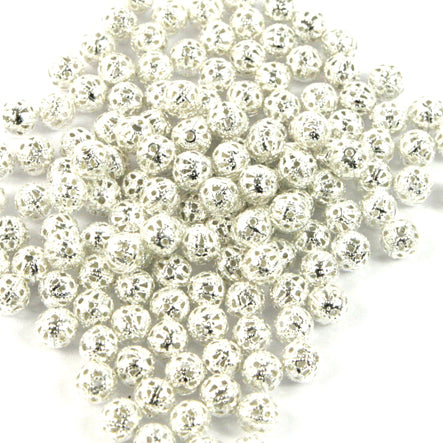 Art.6306 Bola de Filigrana Metal