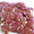 Fantasías Miguel Art.6460 Aplicación Puffy Mariposa 2.5x3.5cm 200pz Rojo