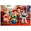 Fantasías Miguel Art.6507 Fondo Decorativo De Personajes 1x1.5m 1pz Toy Story