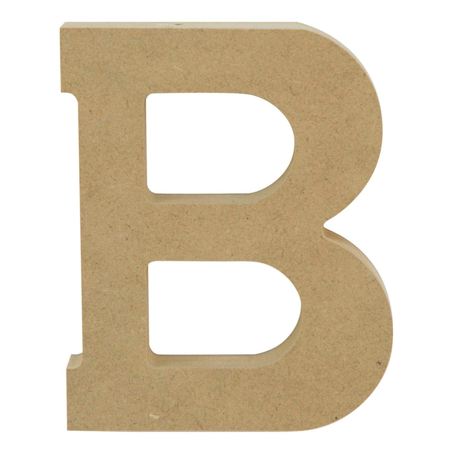 Art.6780 Letra Mdf  Para Parar