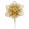Fantasías Miguel Art.6823 Pick Flor Navidad 16cm 1pz
