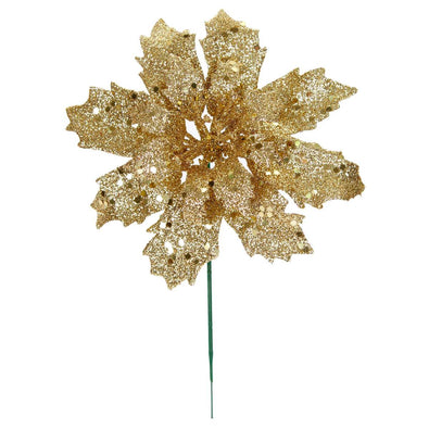 Fantasías Miguel Art.6831 Pick Nochebuena Diamantada 20cm 1pz