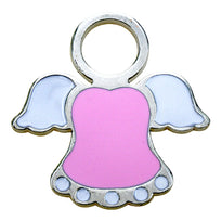 Art.6837 Dije Epoxy Ángel Niña/O