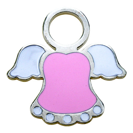 Art.6837 Dije Epoxy Ángel Niña/O