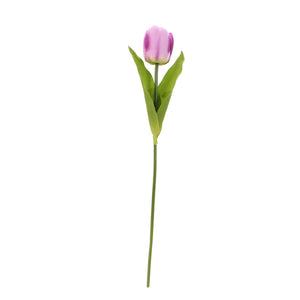 Art.6924 Flor Tallo Tulipan, 1 Flor