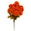 Fantasías Miguel Art.7335 Ramo Grande Cempasúchil x12 43cm   Aprox 1pz Naranja