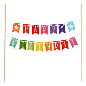 Art.7511 Letrero Happy Birthday