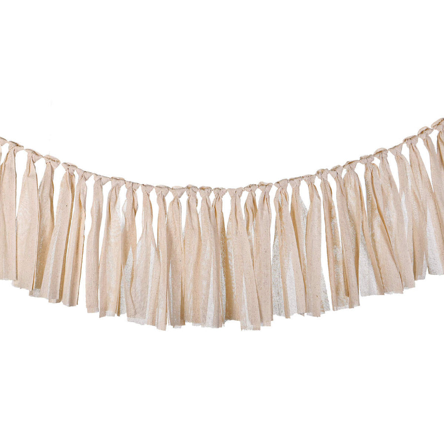 Art.7523 Guia Borlas De Yute 2mt