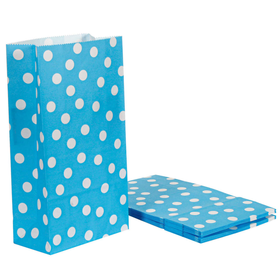 Art.7603 Bolsa De Papel Con Puntos