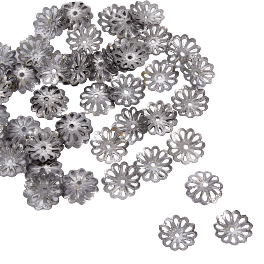 Art.7604 Casquillos En Crudo