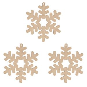 Art.7625 Copo Natural B/3pz 12cm