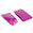 Fantasías Miguel Art.7635 Bolsa De Papel Colores 15x8cm 30pz Morado