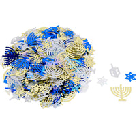 Art.7859 Lentejuela Figura Hanukkah