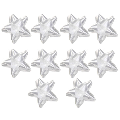 Fantasías Miguel Art.7972 Moños Mini Estrella 4.5cm 10pz