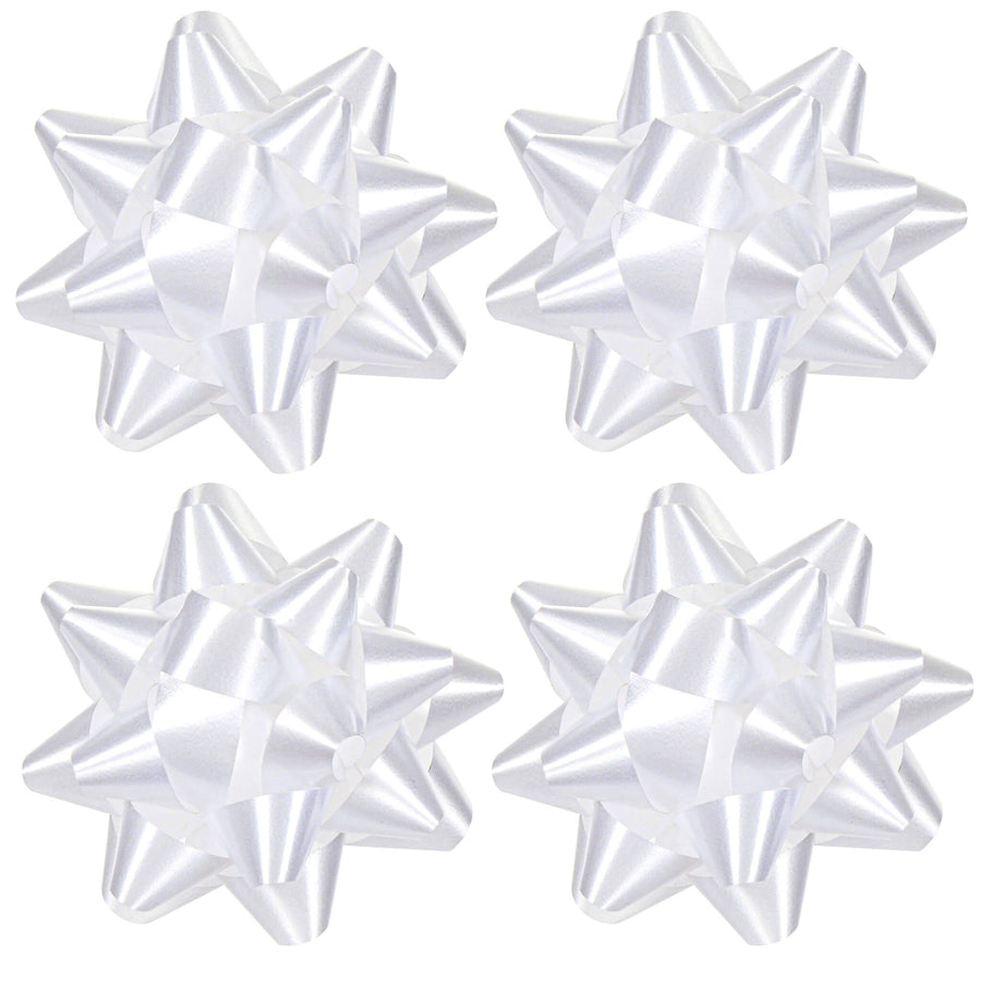 Art.8033 Moños Chicos Estrella