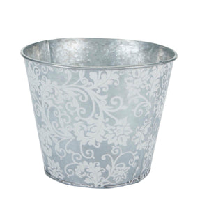 Art.8132 Base de Metal White Wash