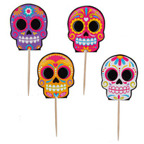 Art.8180 Pick Mini Calaveras
