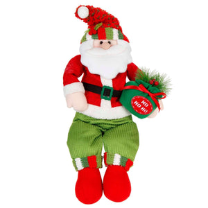 Art.8187 Santa Sentado