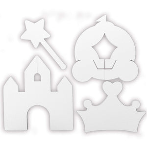 Art.8409 Kit Unicel Princesa