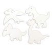 Fantasías Miguel Art.8410 Kit Unicel Dinosaurios  4pz