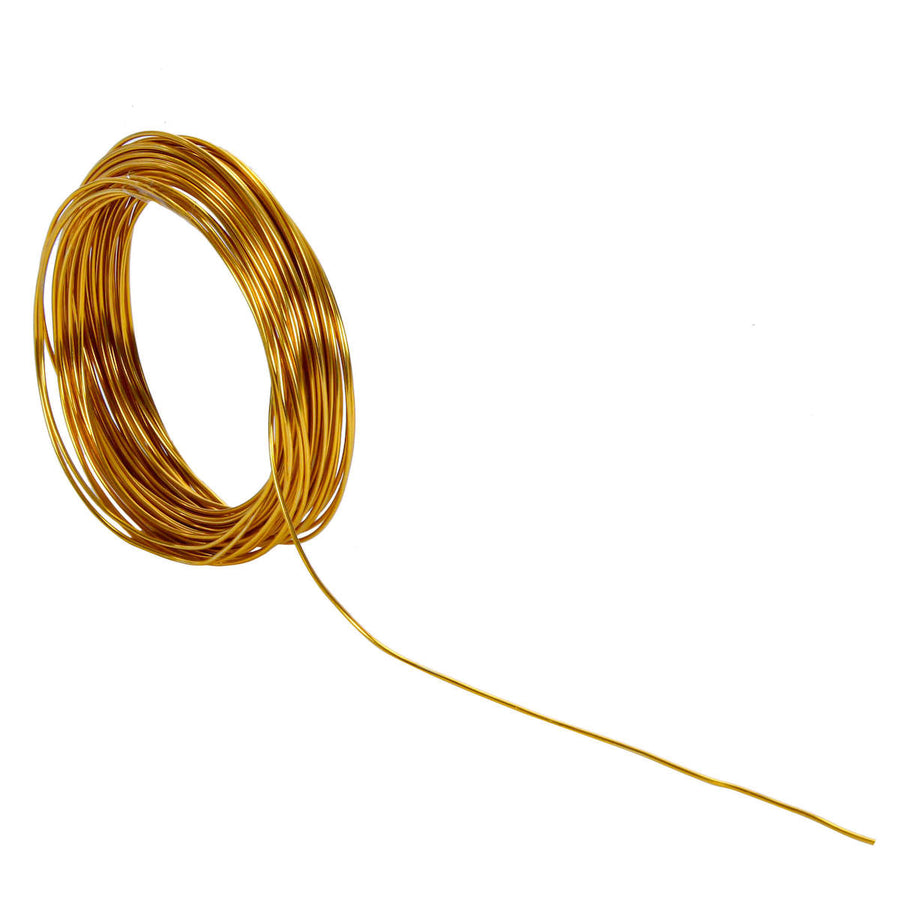 Art.8498 Alambre De Aluminio de Colores