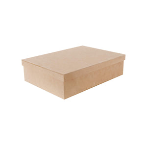 Art.8537 Caja Rectangular 8x30x22cm