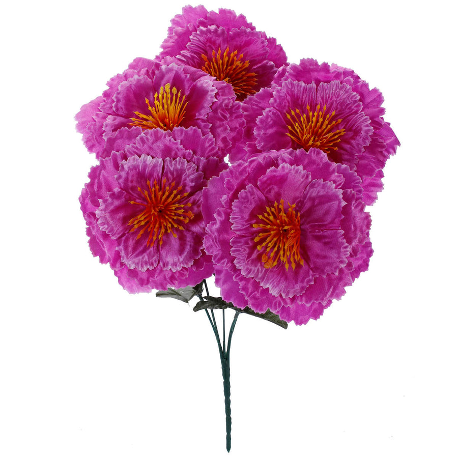 Art.8664 Bush Chico Flor x 5 Flores