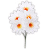 Fantasías Miguel Art.8670 Bush Chico Lily x5 Flores 40cm 1pz