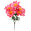Fantasías Miguel Art.8670 Bush Chico Lily x5 Flores 40cm 1pz Fiusha