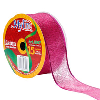 Art.8697 Listón Organza C/Diamant