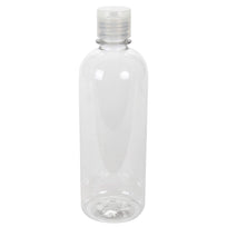 Art.8861 Bote Plast Flip Top 500ml