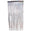 Fantasías Miguel Art.8993 Cortina Decorativa Foil Láser 2x1m 1pz Plata