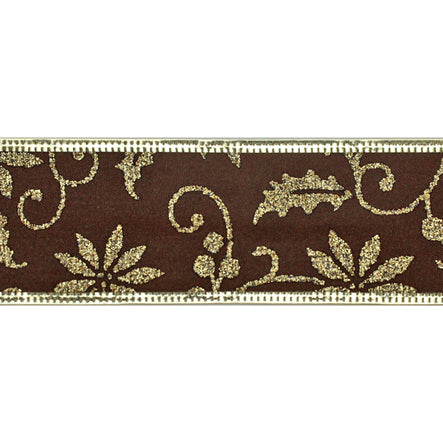 Art.9091 Listón Satín Nochebuena