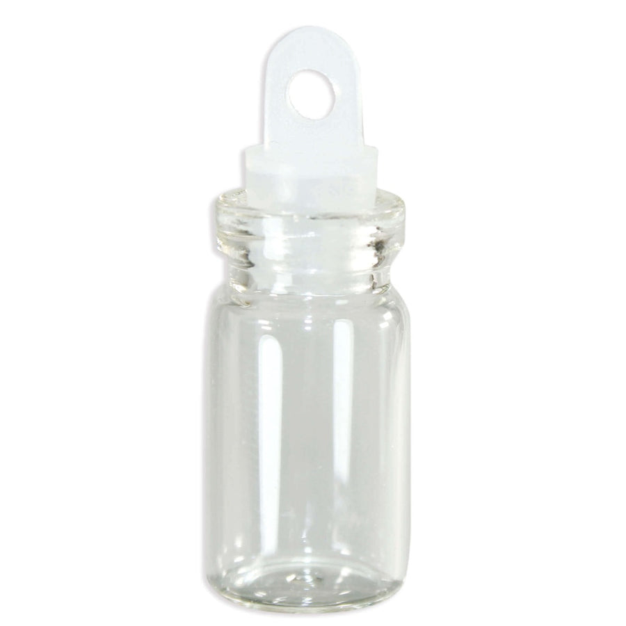 Art.910 Botellita De Cristal aprox. 1.2ml